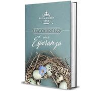 RVR60 Devocionales sobre la esperanza / RVR60 Devotionals on Hope