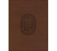 RVR60, Santa Biblia, Edición para notas, Leathersoft, Café: Reflexiona, Escribe O Crea Arte Junto a Tus Versículos Favoritos