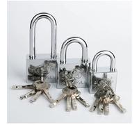 Rvs Hangslot, Outdoor Speciale Geen Roest En Corrosie Slot Kern, Formaritime, Poort 1 pezzo(70mm)