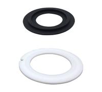 Rvs Toilette Guarnizione Facile Installazione Solve The Perdita Problem Ricambio