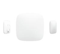 RVT SECURITY Hub 2 Plus (4G) Pannello di controllo del sistema di sicurezza bianco 4IAX