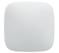 RVT SECURITY REX 2 Amplificatore Portata Bianco Con Raggio Di Comunicazione Fino A 1700M, Compatibile Con Sistema Di Allarme Hub2 E Hub2Plus, Ripetitore Di Segnale Radio