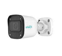 RVT TELECAMERA BULLET IP POE Ottica 2.8 mm Ultra 265 4 MPX Uniarch con Microfono SMART IR 30 MT IPC-B124-APF28