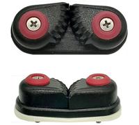 RVUEM Accessori per Riformer Pilates, Accessori a Puleggia e Cambio velocità per Riformer, Pilates Edge per Esercizi a Terra, Attrezzatura Pilates per Casa e Studio,001 2pcs