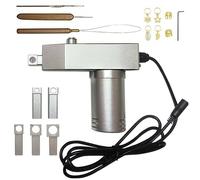 RVUEM Macchina per Dreadlock, Macchina Automatica per Dreadlock, Macchina Portatile Fai da Te per Dreadlock Istantanei, con più Strumenti da 6/8/10/12/14/16 Mm, Multi-Styler per Capelli