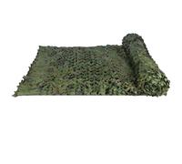 RVUEM Rete Mimetica, Reti di Protezione Solare, Rete Militare Esercito Parasole, per Recinzioni Giardino, Boschi, Campeggio Selvaggio, Paesaggio Forestale, Telo Copriauto,Camuffare,2x5m