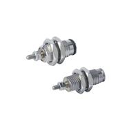 RVUYMDZR 1 pz CJP Alesaggio 6mm X 10mm Corsa Serie CJP Montato A Pannello Cilindro Ago Cilindro Pneumatico(CJP6,10)