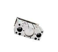 RVUYMDZR Cilindro a Tre Assi con Cuscinetto lineare L50 10-250MM L50-10 L50-20 L50-25 L50-30(L50-70)