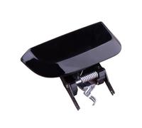 RVVJFHMSH Maniglia esterna posteriore sinistra compatibile con Nissan Pathfinder LE SE SV XE 4.0L 5.6L nera 82607-EA502