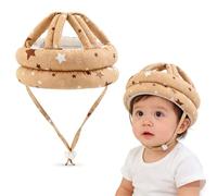 RVYEIOP Casco Neonato Primi Passi, Caschetto Primi Passi per Bambini da 6 a 36 Mesi, Casco Per Bambini, Caschetto Neonato Anticaduta, Casco Bambina Bambino Ragazzino.