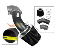 Rw Grigio RAM Aria Aspirazione Sistema + Filtro Per 2013-2018 Esplorazione/Flex