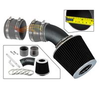 Rw Grigio RAM Aspirazione Kit Induzione + Filtro Per 1998-2004 Siviglia SLS Sts