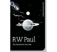 RW Paul: The Complete Surviving Films 1895-1908 (DVD)