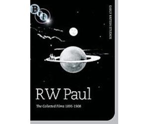 RW Paul: The Complete Surviving Films 1895-1908 (DVD)