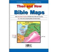 Rw Research Then and Now Bible Maps (Copertina rigida)