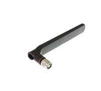 RW RoutersWholesale AIR-ANT2524DB-R Antenna a dipolo dual-band compatibile con Cisco Aironet (2,4 GHz/5 GHz), confezione da 10 (nero)