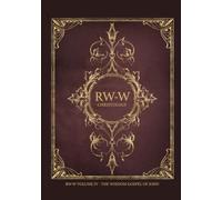 RW-W VOLUME IV - THE WISDOM GOSPEL OF JOHN