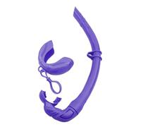 RWAJZAX Boccaglio da arrotolare con custodia per immersioni libere e snorkeling nuoto per immersioni all'aria aperta e snorkeling