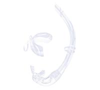 RWAJZAX Boccaglio da arrotolare con custodia per immersioni libere e snorkeling nuoto per immersioni all'aria aperta e snorkeling