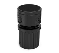 RWAJZAX C03-A Microfono Core Testa in movimento Tipo a spirale Super-orientato al cuore Cattura accuratamente voce Microfono compatibile ad alta sensibilità