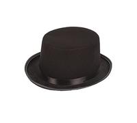 [RWAJZAX] Cappello in feltro tinta unita, cappello da stregone, cappello da uomo, festa, accessori per costumi, la maggior parte dei bambini adulti