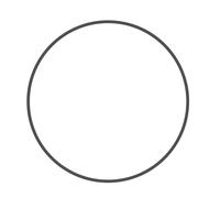 RWAJZAX Cinghia per macchina a nastro quadrata Varie cinghie 17-100 Mm Piegata 1 0 Mm Per flauto flauto giradischi Vintage Cintura per lettore cassette