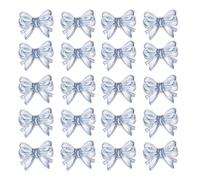 RWAJZAX Confezione da 20 perline creative trasparenti per gioielli e accessori per feste appassionati di bricolage, Taglia unica, come descritto