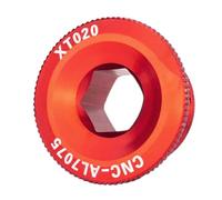 RWAJZAX Copri manovella per bicicletta, bulloni in alluminio, piastre per biciclette, manovella, per bici