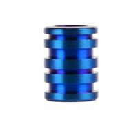 RWAJZAX Cordini All'aperto Perline Pendente Coltello Cilindrico Titania Leghe Paracadute Cavi Per Alleviare La Tensione Muscolare Esterna Paracord Perline Ciondolo Coltello