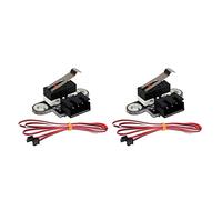 RWAJZAX Finecorsa 3D Stampante Meccanica Verticale Per 3018-PRO/3018-Max Metallo/3018Plus 3Pin Port Modulo di arresto meccanico