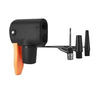 RWAJZAX Multi Uso Connettore Per Ciclo Della Pompa Della Testa Per Convertitore Valvole Ripartizione Aria Della Bicicletta Senza Adattatore Trasformatore Della Bicicletta Adattatore Ugello di Ricambio