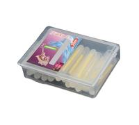 RWAJZAX Pesca Float Glow Stick Bites Allarme Lampada Luminosa Fluorescente Pesca Scura Glow Stick