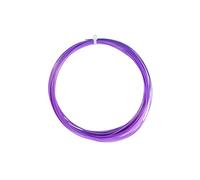 RWAJZAX Racchetta da badminton elastica colorata in filo resistente alle intemperie per una maggiore flessibilità di gioco, durata