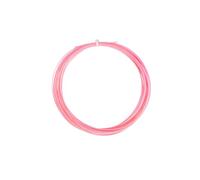 RWAJZAX Racchetta da badminton elastica colorata in filo resistente alle intemperie per una maggiore flessibilità di gioco, durata