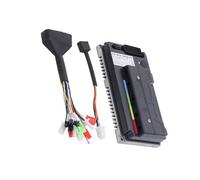 RWAJZAX Regolatore di velocità del motore 3000W 80A Modificato Accessorio Brushless Motor Controller 60-72V per Scooter elettrico della bici elettrica