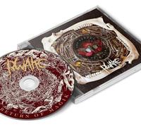 Rwake The Return of Magik (CD) Album (Jewel Case)