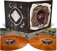 Rwake The Return of Magik (Vinyl LP) 12" Album Coloured Vinyl