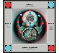 Rwake Xenoglossalgia: The Last Stage of Awareness (Vinyl LP) 12" Album