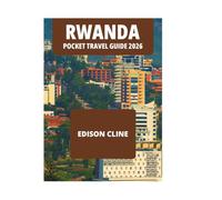 RWANDA POCKET TRAVEL GUIDE 2026