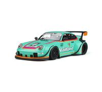 1:18 GT Spirit GT869 Porsche 911 (993) RWB Bodykit Vaillant Green 2023