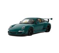 Rwb Porsche 911 Syunkashuto 2021 Verde Modellino Auto 1:18 GT Spirit