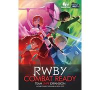 RWBY: Espansione JNPR del team pronto al combattimento