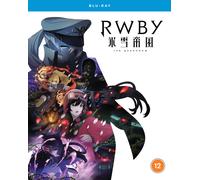 RWBY: Ice Queendom - The Complete Season (Blu-ray)