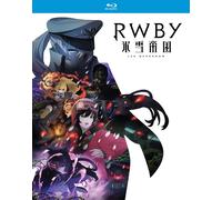 RWBY: Ice Queendom - The Complete Season (Blu-ray) Various
