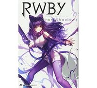 Rwby Official Manga Anthology Vol.3 From Shadows Japanese Language Manga Book