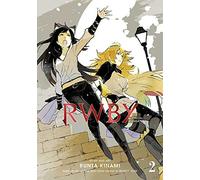 RWBY - the Official Manga 2: The Beacon Arc