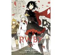 RWBY The Official Manga 3: The Beacon Arc