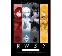 Rwby: Volume 1
