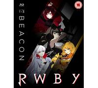 RWBY: Volume 1-3 Steelbook Blu-ray [Edizione: Regno Unito]
