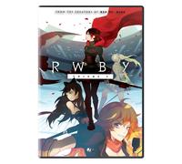RWBY: Volume 3 (DVD) None